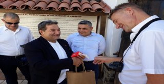 Milletvekili Fendoğludan Vize Girişimi