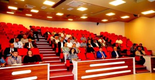 Kaymakam Kılınç Muhtarları Dinledi
