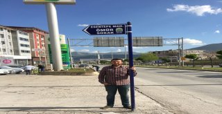 Tatvan Belediyesinden Numarataj Çalışması