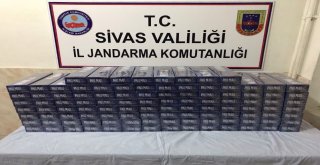 Jandarma Kaçakçılara Göz Açtırmıyor