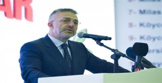 Obrucak Barajı Tamamlandığında 140 Bin Dekarlık Alan Sulanabilecek
