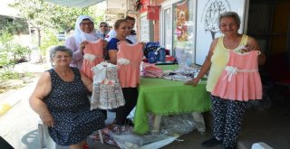 Ayvalıkta ‘Şefkatli Eller İhtiyaç Sahibi Çocukların Bayramlıkları İçin Birleşti