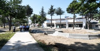 Ispartayı Anlatan En Büyük Meydan Parka Kır Kahvesi İnşa Edilecek