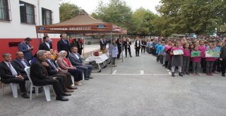 “Her Okulun Bir Hayvanı Olsun, Yürekler Birlikte Atsın” Projesinin İlk Adımı Atıldı