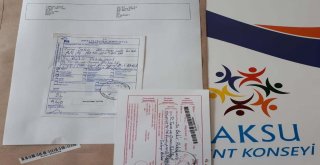 Antalyalı Çiftçiden Tarım Bakanına ‘Yangın‘ Mektubu