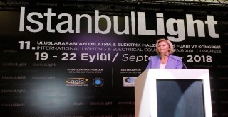 Türkiye Aydınlatma Sektörünün Geleceği, Istanbullight 2018De Şekillenecek