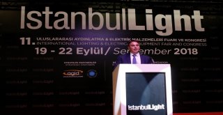 Türkiye Aydınlatma Sektörünün Geleceği, Istanbullight 2018De Şekillenecek