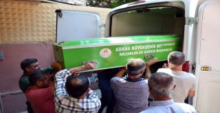 Aile Faciası Kurbanları Mersine Götürüldü