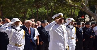 Lapsekide 30 Ağustos Zafer Bayramı Kutlaması