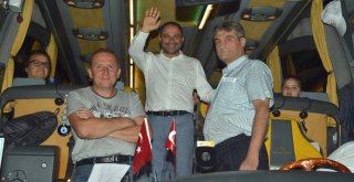 Alaşehir Belediyesinden Haydi Kadınlar Çanakkaleye