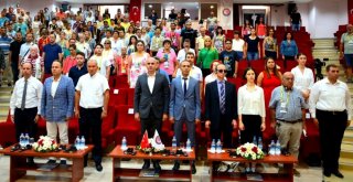 1. Troya Dünya Görme Engelliler Homeros Okumaları Paneli Gerçekleşti