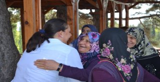 Eğirdirde Şehit Anneleri Onuruna Kahvaltı