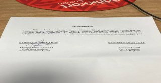 Yalovalı Muhtar Bir Yıllık Maaşını Devlete Bağışladı