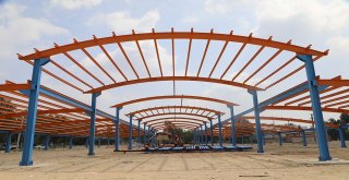 Yüreğire 4Üncü Kapalı Semt Pazarı