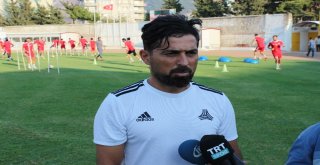 Hatayspor, Gazişehir Gaziantepspor Maçı Hazırlıklarını Sürdürüyor