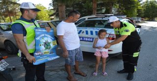 Hatalı Sürücüye Kırmızı Düdük Uygulaması