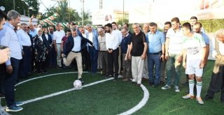 Malatyada Mesut Özil Adına Spor Kompleksi Açıldı
