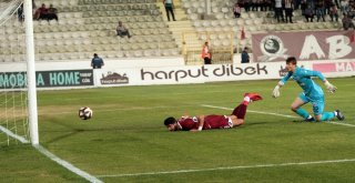 Spor Toto 1. Lig: Ty Elazığspor: 4 - K. Karabükspor: 0