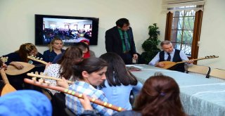 Geleceğin Picassoları, Neşet Ertaşları Yetişiyor