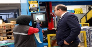 Borsandan “Enflasyonla Topyekun Mücadele Programına Tam Destek