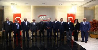 Ankara Tüccarı İçin Ato-Ptt İşbirliği