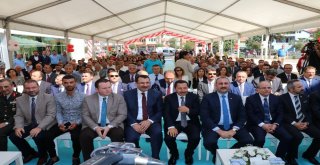 Sakarya Bölge Adliye Mahkemesi Törenle Açıldı