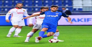 Spor Toto Süper Lig: Kasımpaşa: 1 - Göztepe: 0 (İlk Yarı)