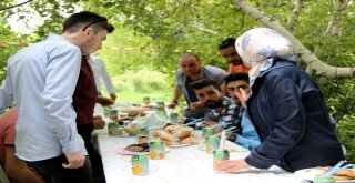 Milletvekili Taşkesenlioğlundan Teşekkür Buluşması