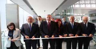 Erdoğan, Türkiyenin Nato Daimi Temsilciliğinin Açılışını Yaptı