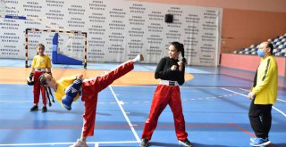 EGO SPOR WUSHU'DA DA İDDİALI