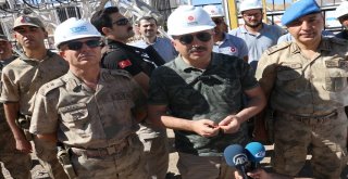 Terör Bitti, Herekola İlk Petrol Sondajı Vuruldu