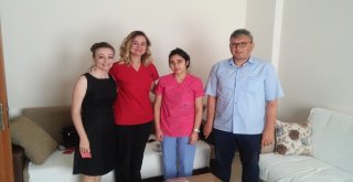 Korkuteli Devlet Hastanesine Hastalardan Teşekkür Mesajı