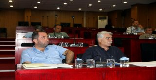 Kurban Bayramı İçin Koordinasyon Toplantısı Düzenlendi