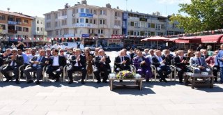 Tekirdağda Ahilik Haftası Kutlandı