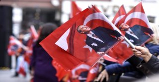 Çorlu Belediye Başkanı Ahmet Sarıkurt Aday Adaylığını Açıkladı