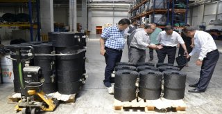 Başkan Ataç Fabrika Ziyaretlerine Devam Ediyor