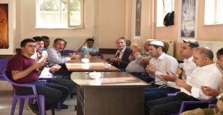 İpekyolu Belediyesinden Hummalı Çalışma