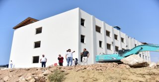 Başkan Yücelden Eğitime Destek