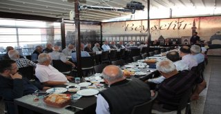 Başkan Özaltun, Hemşehrileriyle Buluştu