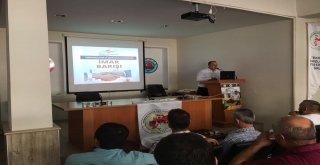 İmar Barışı Bilgilendirme Toplantısı Yapıldı