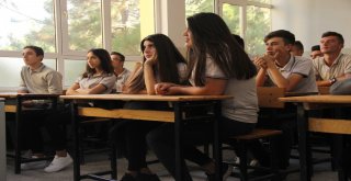 Okul İnşaatında Çalışan Öğretmenler Amaçlarına Ulaştı