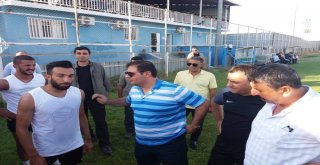 Diyarbekirsporda Gölcükspor Maçı Hazırlıkları Devam Ediyor