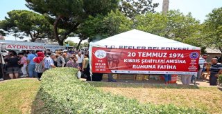 Kıbrıs Şehitleri Efelerde Anıldı