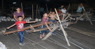 (Özel) Kendir Mağaralara Girdi