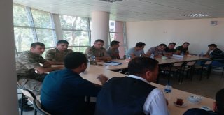 Vanda ‘İnci Kefali Av Yasağı Değerlendirme Toplantısı