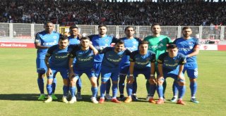 Batman Petrolspor - Kasımpaşa Maçı Tatil Edildi