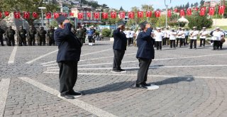 Kahramanmaraşta Gaziler Günü Kutlamaları