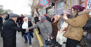 Büyükşehir İle Uyum İçinde Çalışan Bir İnönü İstiyoruz