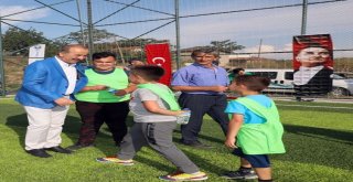 Geleceğin Futbolcuları Mudanyada Yetişiyor