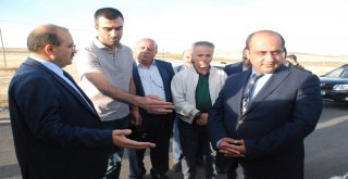 Köy Yolları Sıcak Asfalta Kavuştu